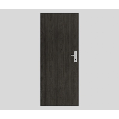 Naturel Protipožární dveře Technické pravé 90 cm jilm antracit DPOJA90P