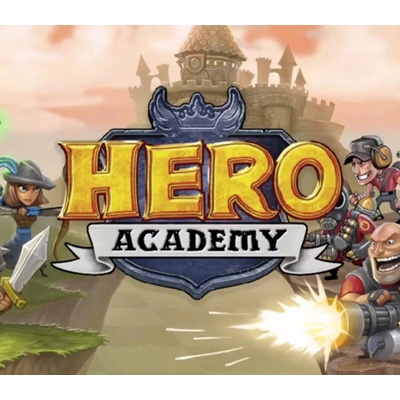 Hero Academy Gold Pack