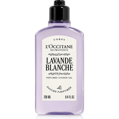 L'Occitane Lavande Blanche Душ гел 250 ml