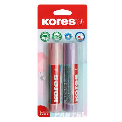 Kores Lepicí tyčinka PASTEL 20 g