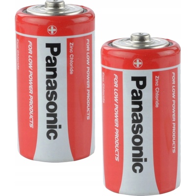PANASONIC Red Zinc C 2ks 00123698