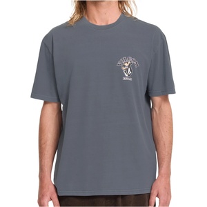 Volcom Мъжка тениска Volcom Bad Luck S/S T-shirt - Storm Blue (216-9131-0213)