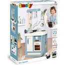 Smoby elektronická kuchynka Bon Appetit modrá