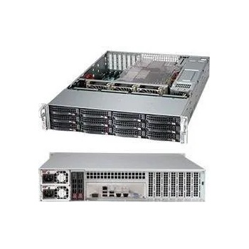 Image 1 of Supermicro CSE-826BE1C4-R1K23LPB