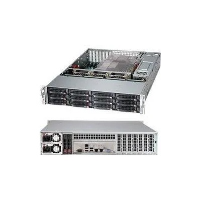 Supermicro CSE-826BE1C4-R1K23LPB