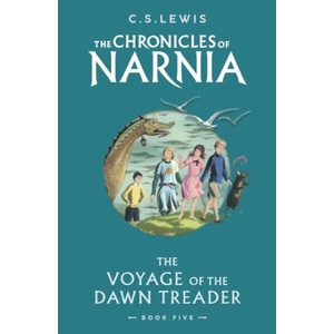 Voyage of the Dawn Treader | C. S. Lewis (ISBN: 9780008663094)