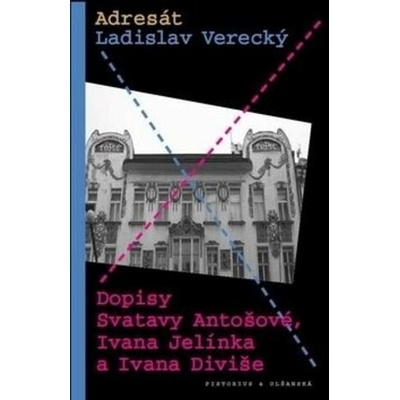 Adresát Ladislav Verecký