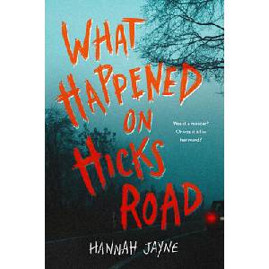 What Happened on Hicks Road (ISBN: 9781728262918)