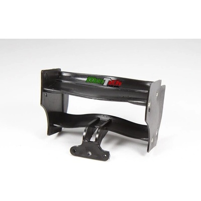 MON-TECH Racing Mon-Tech zadní F1 křídlo černé