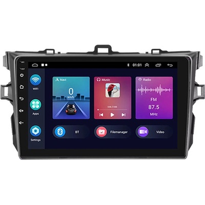 Podofo A3018 Toyota Corolla 2009-2013