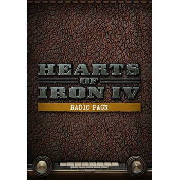 Hearts of Iron 4: Radio Pack