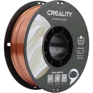 Creality CR-Silk PLA нишка (червена мед)