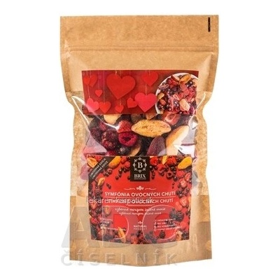 Brix Symfónia ovocných chutí 115 g