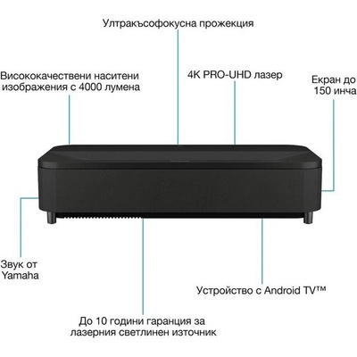 Epson EH-LS800B (V11HA90140)