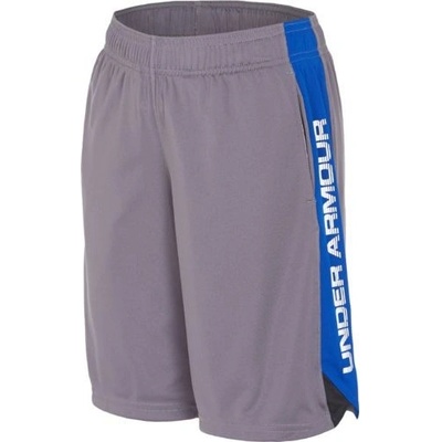 Under Armour Eliminator shorts junior boys šedé