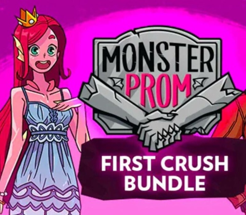 Monster Prom First Crush Bundle
