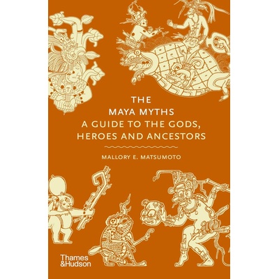 The Maya Myths