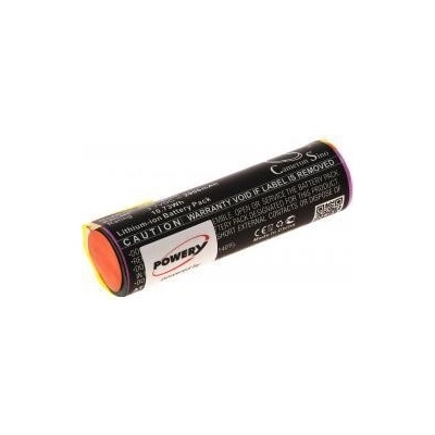 Powery Wolf Garten INR18650 2900mAh Li-Ion 3,7V - neoriginální – Zboží Mobilmania