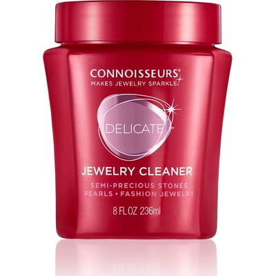 Connoisseurs Консуматор Delicate почистващ разтвор за бижута 236 мл