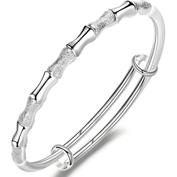 HARAHU Гривна op-27530 - Сребърен kp27530 (op-27530)