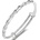 HARAHU Гривна op-27530 - Сребърна kp27530