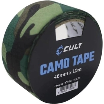 Cult Páska DPM Camo Tape
