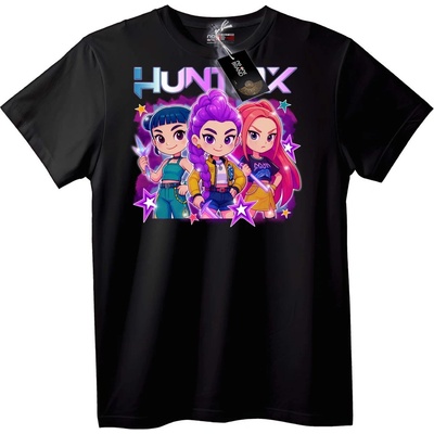 NOONEBRAND Тениска Hunter X Момичета - 4XL, White