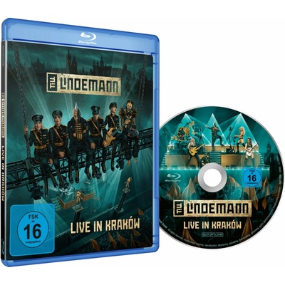 Till Lindemann: Live in Krakow BD