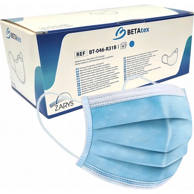 Zarys BETAtex Chirurgické masky 50 ks