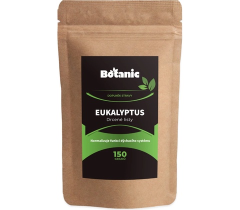 Botanic Eukalyptus listy 150g