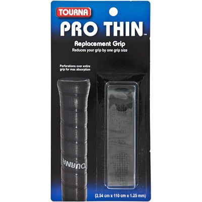 Tourna Pro Thin black 1ks – Zboží Dáma