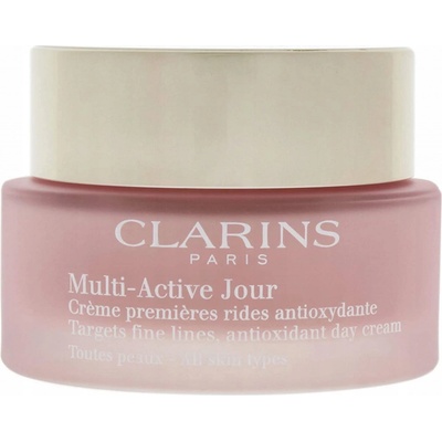 Clarins Multi Active Antioxidant Day Cream 50 ml