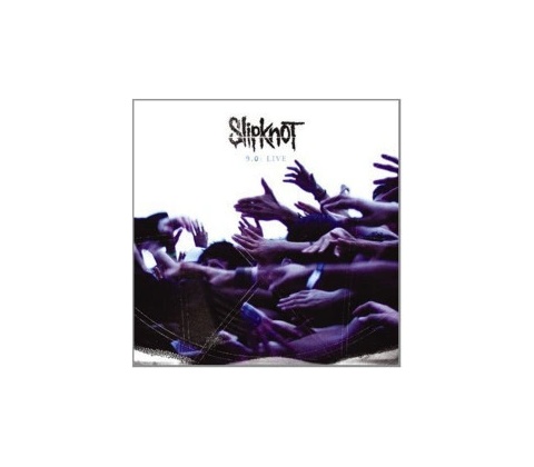 SLIPKNOT: 9.0-LIVE CD