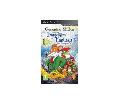 Geronimo Stilton