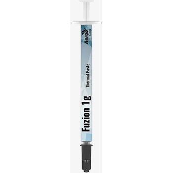 Aerocool термо паста Thermal compound Fuzion 1g 13.5 W/mK - ACTG-NA61210.01 (ACTG-NA61210.01)