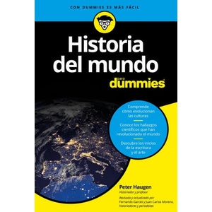 Historia del mundo para Dummies | PETER HAUGEN (ISBN: 9788432903465)