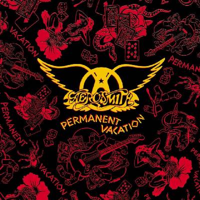 Universal Aerosmith: Permanent Vacation - CD (031885)