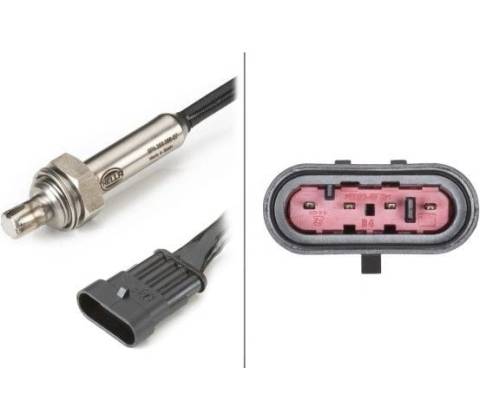 Lambda sonda HELLA 6PA 358 066-071