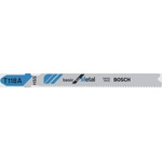 Bosch - Комплект пилни пластини за метал, дължина 92 мм, 100 бр. 2608631964 (2608631964)