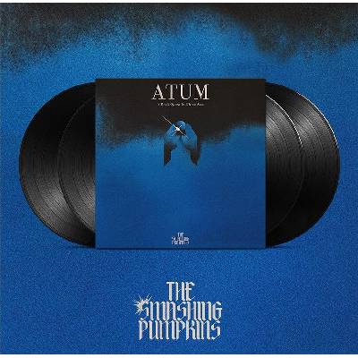 Mystic Production Smashing Pumpkins: Atum: A Rock Opera In Three Acts - 4Vinyl (LP) (061603)