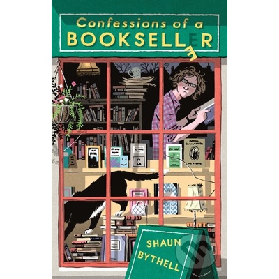 Confessions of a Bookseller - Shaun Bythell