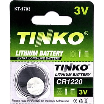 TINKO CR1220 3V 5 ks 6923744117039