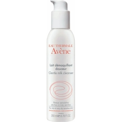 Avène Демакииращо мляко Нежност , Avene , 200 ml