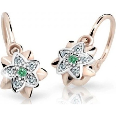Cutie Jewellery C2210-10-X-4 zelená