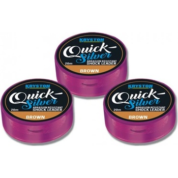 Kryston šnúra QuickSilver 35lb 20m