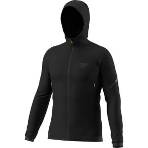 Dynafit Мъжко поларено яке Dynafit Blacklight Thermal Hooded Jacket Fleece jacket - Black Out - размер XXL (005-6847-0115)