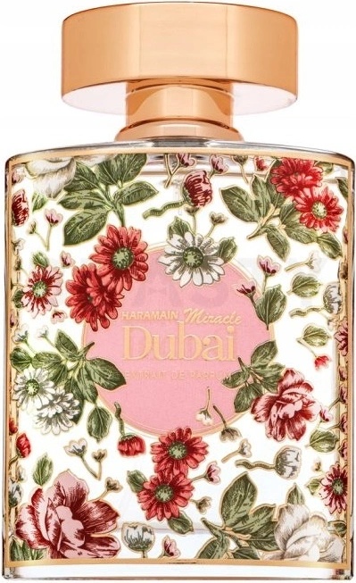 Al Haramain Miracle Dubai parfém dámský 100 ml od 989 Kč