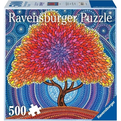 Ravensburger Strom života 500 dielov