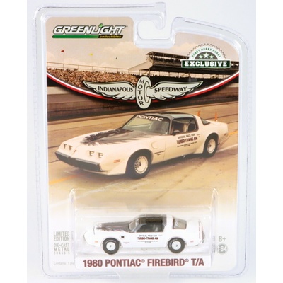 GreenLight Pontiac Firebird T/A 1980 1:64