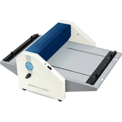 Cyklos GPM 450 - Електрическа машина за биговане и перфорация / 0 /